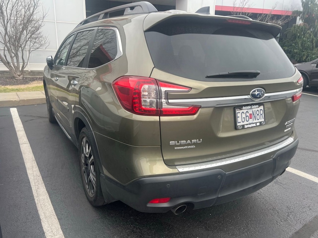 Used 2023 Subaru Ascent Touring SUV