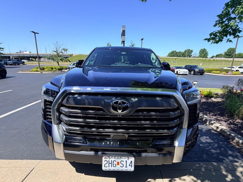 Used 2024 Toyota Tundra Limited Truck