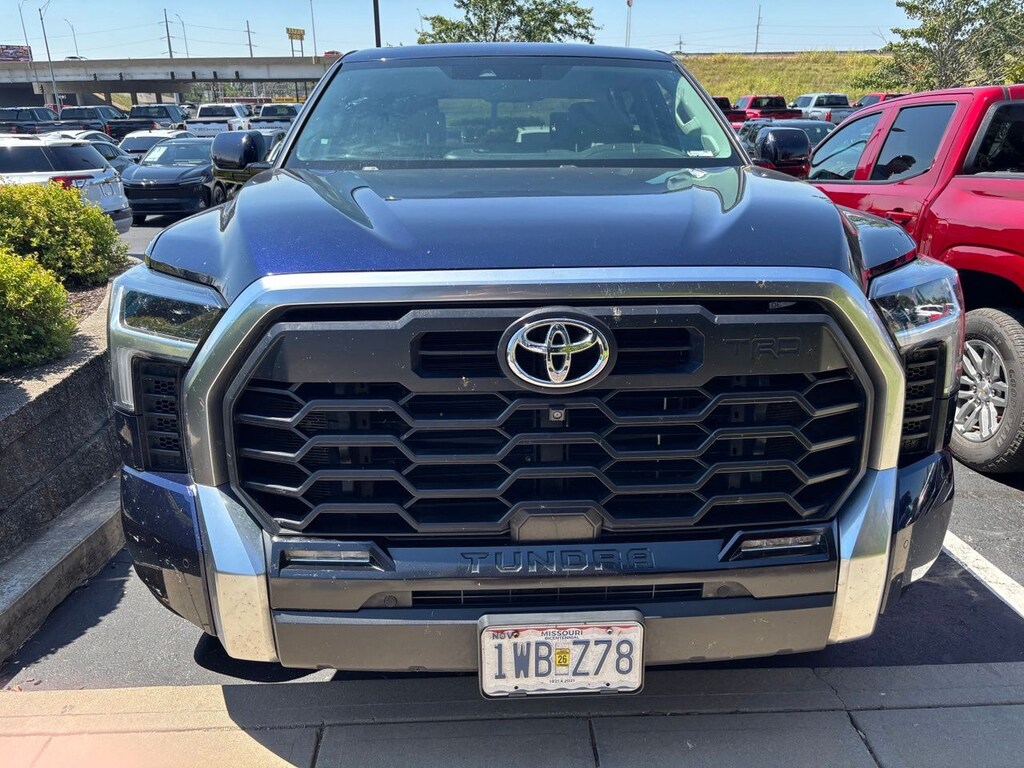 Used 2022 Toyota Tundra Limited Truck