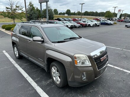 2012 GMC Terrain SLE-2 SUV