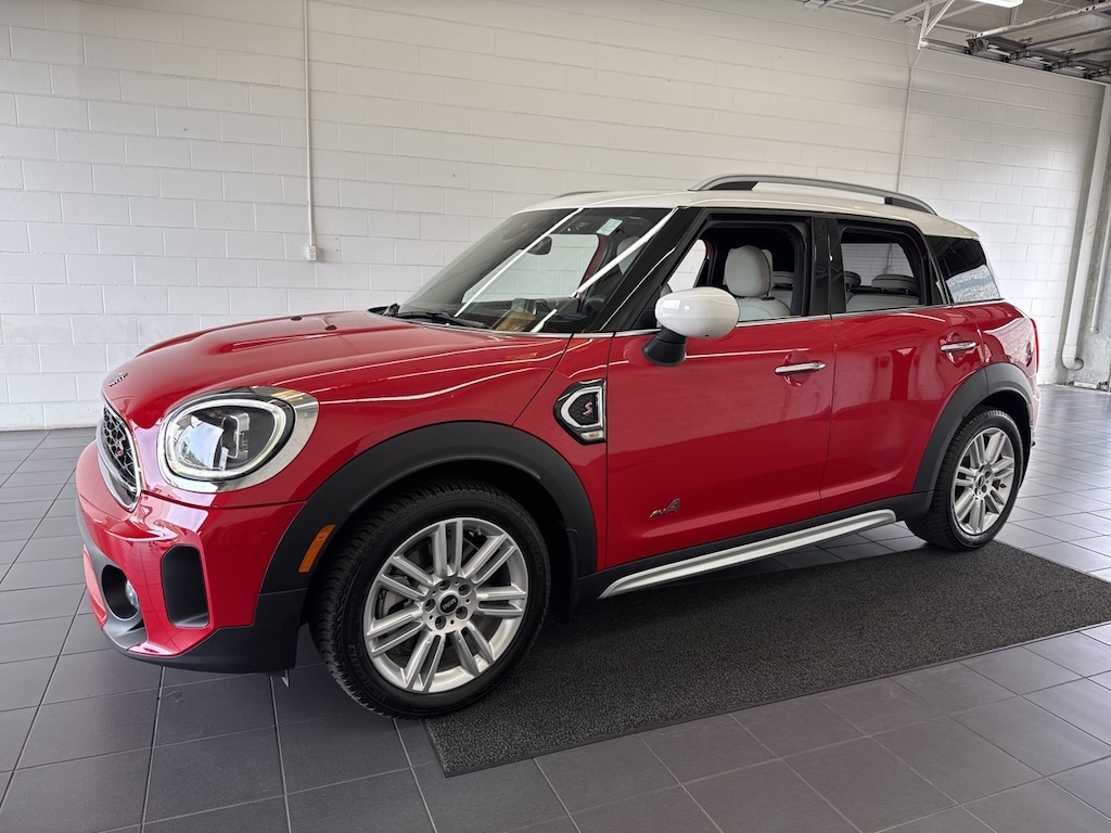 Used 2024 MINI Cooper S Countryman Signature SUV