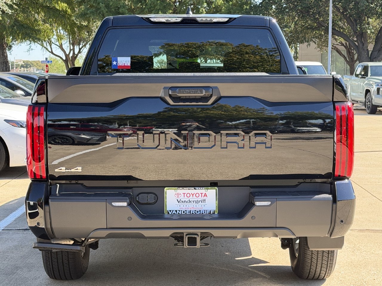 New 2026 Toyota Tundra SR5 Truck CrewMax