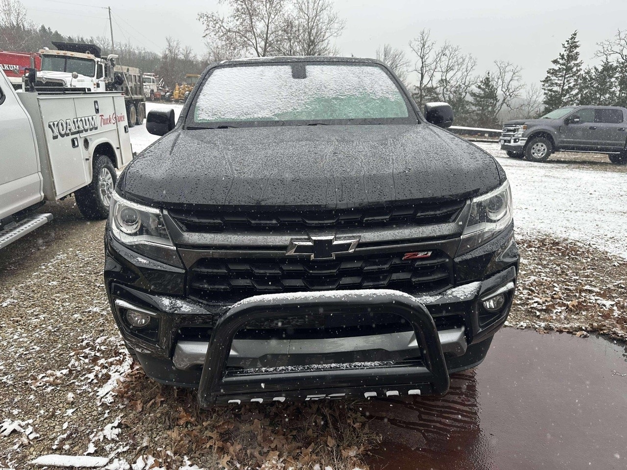 2022 Chevrolet Colorado Z71's photo