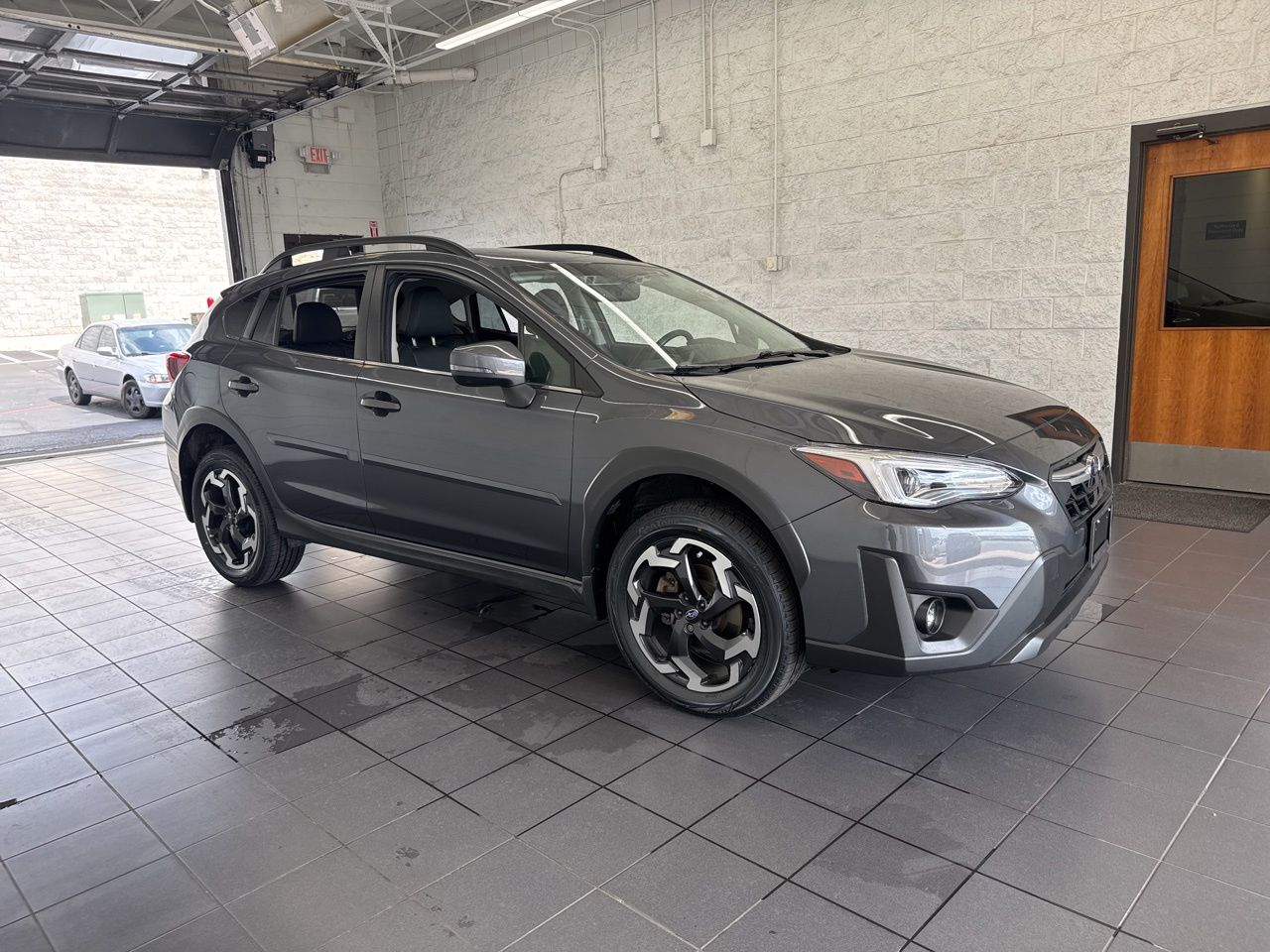 2021 Subaru Crosstrek Limited CVT's photo