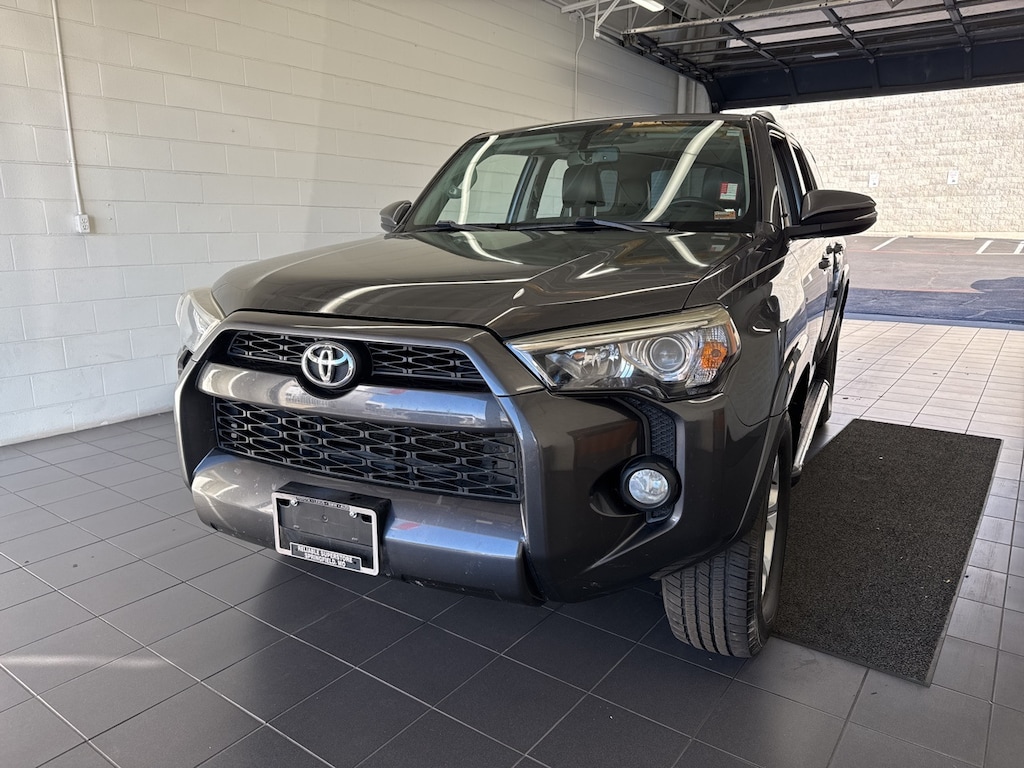 Used 2016 Toyota 4Runner SR5 Premium SUV