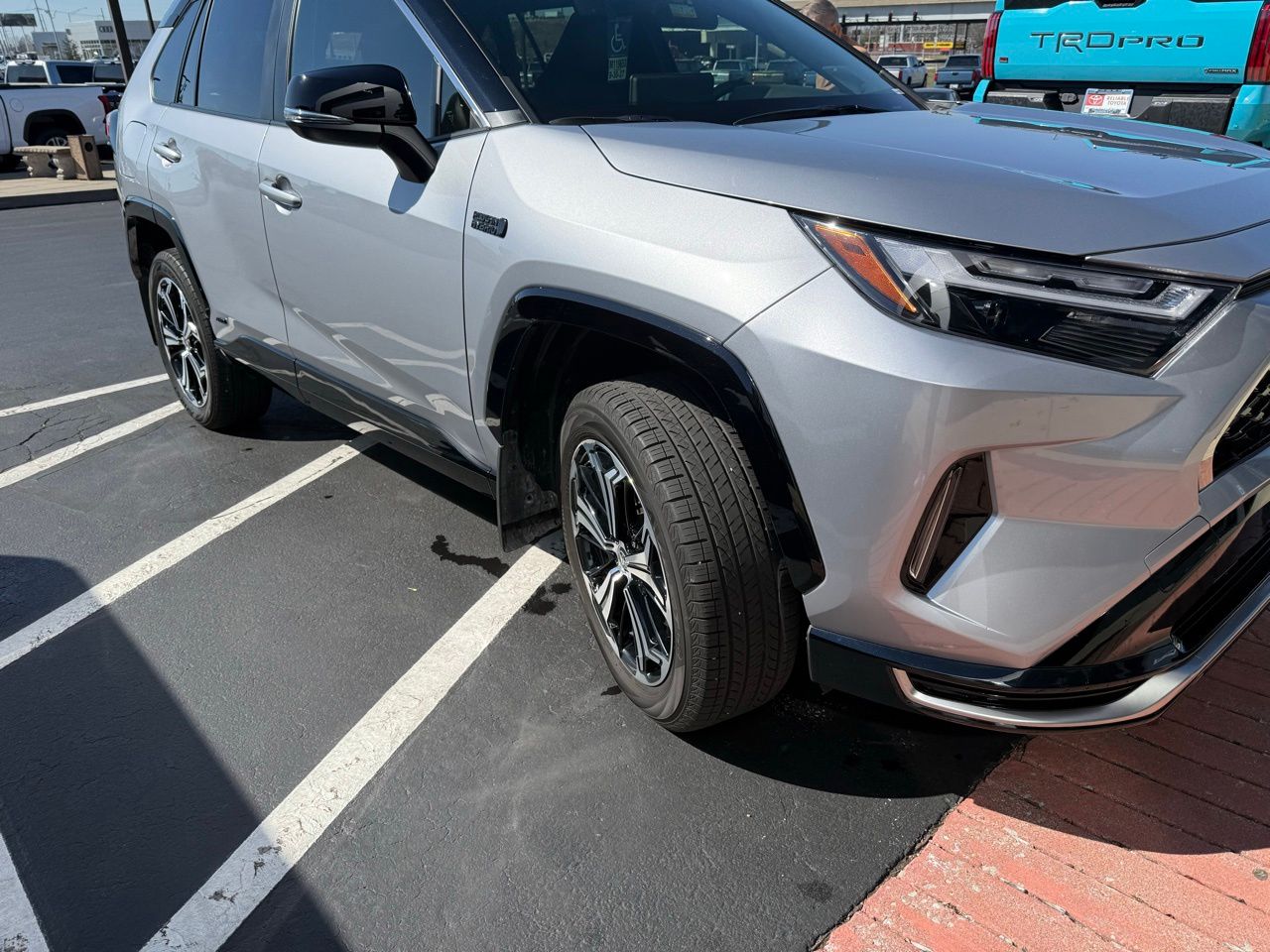2024 Toyota RAV4 Prime XSE AWD's photo