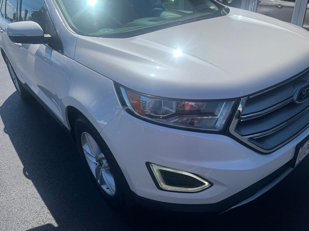 Used 2015 Ford Edge SEL SUV