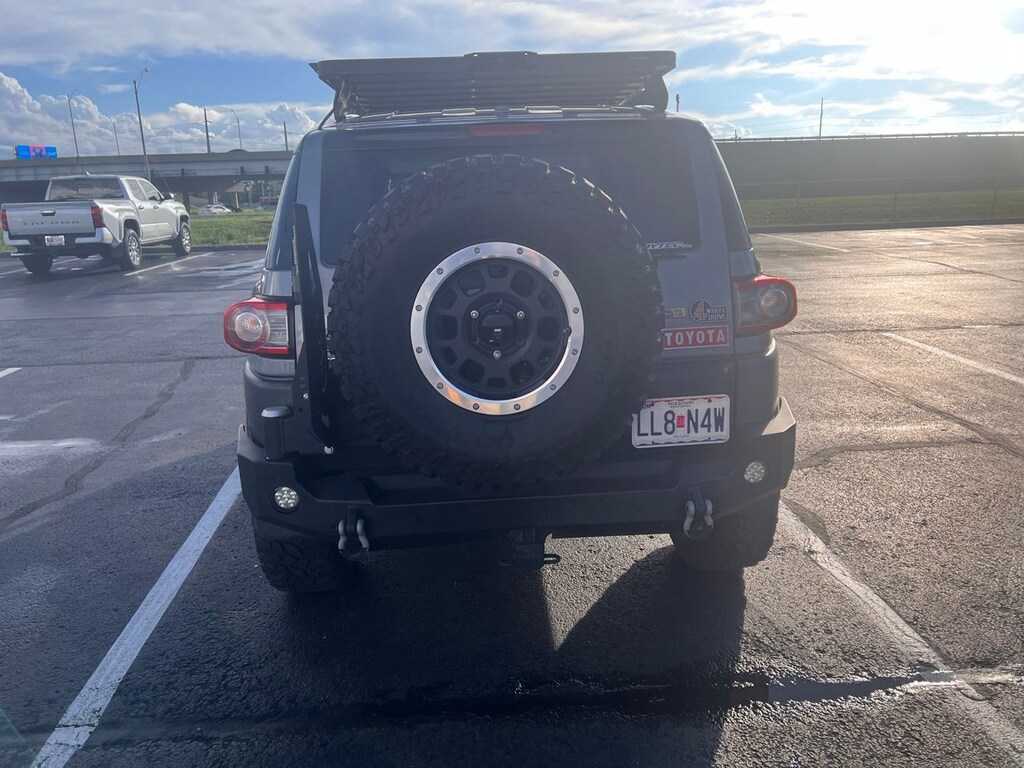 Used 2013 Toyota FJ Cruiser Base SUV