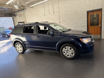 2018 Dodge Journey SE SUV