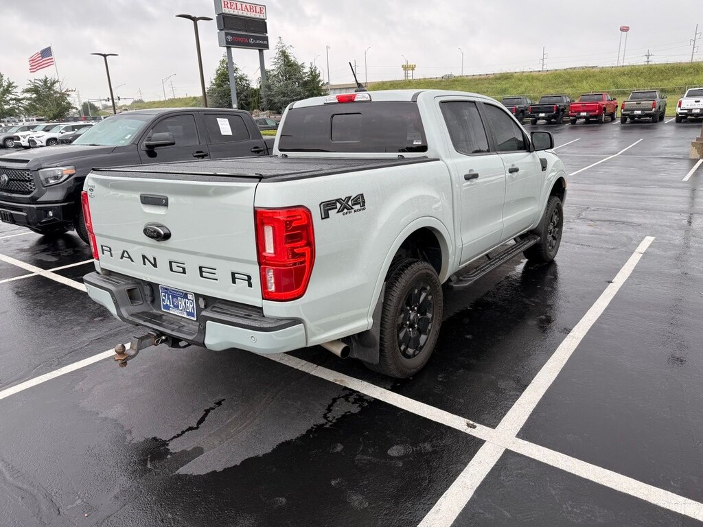 Used 2021 Ford Ranger XLT Truck