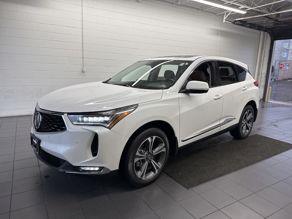 Used 2023 Acura RDX Advance Package SUV