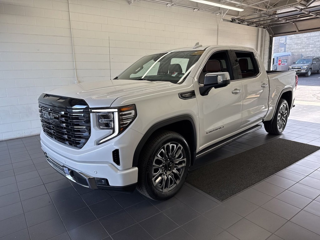 Used 2024 GMC Sierra 1500 Denali Ultimate Truck