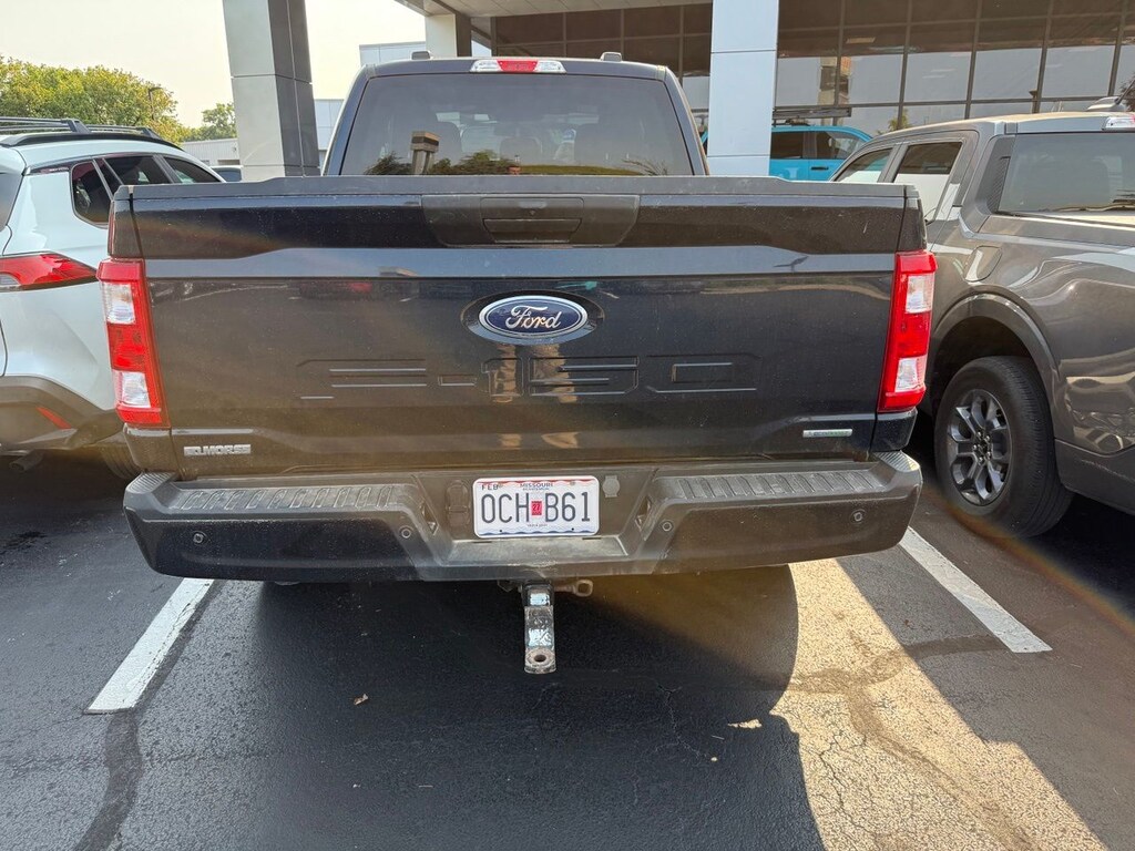 Used 2023 Ford F-150 XL Truck