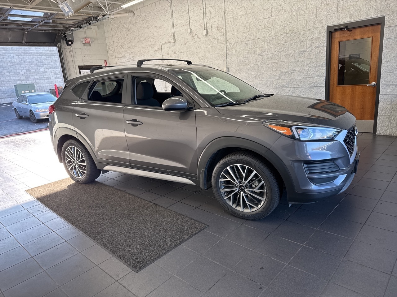 2020 Hyundai Tucson SEL