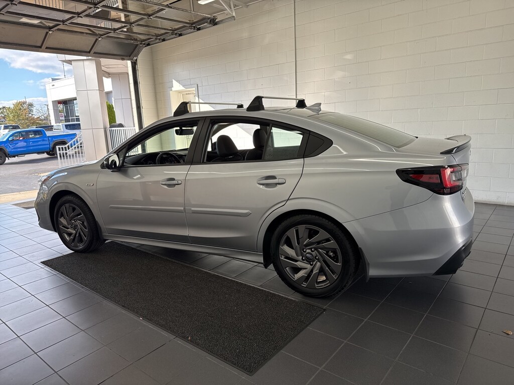 Used 2025 Subaru Legacy Sport Sedan