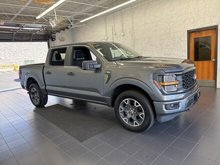 2024 Ford F-150 STX Truck