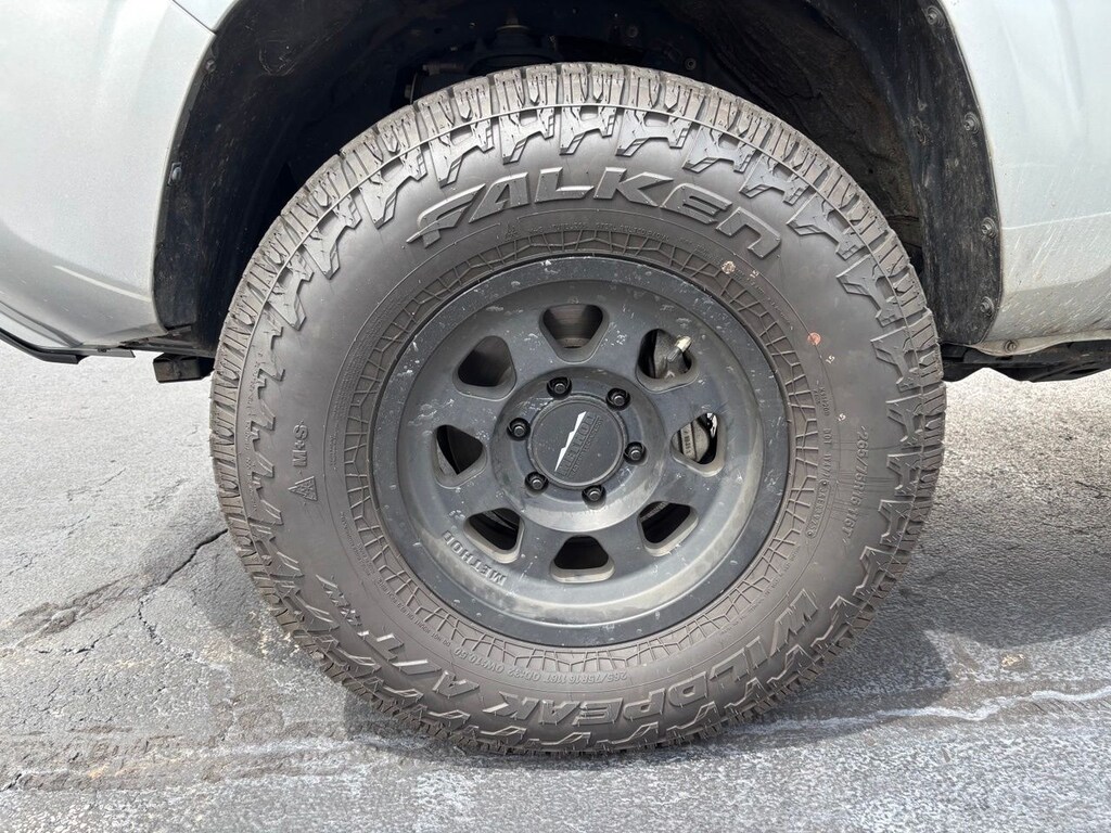 Used 2022 Toyota Tacoma SR Truck