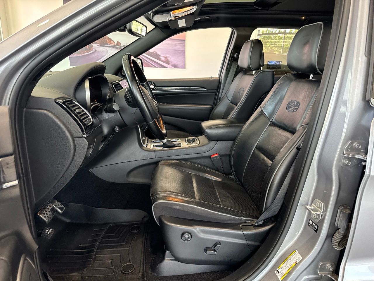 2021 Jeep Grand Cherokee Overland - Photo 15