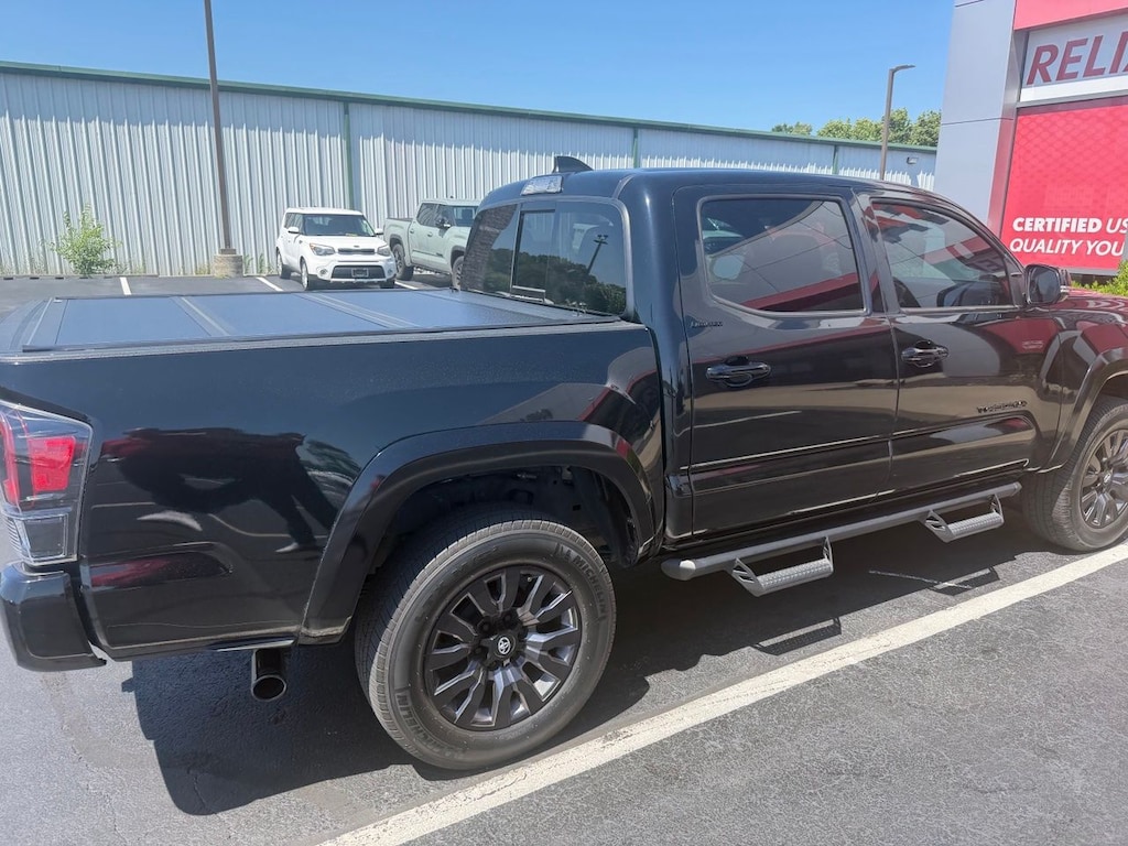 Used 2022 Toyota Tacoma Limited Truck