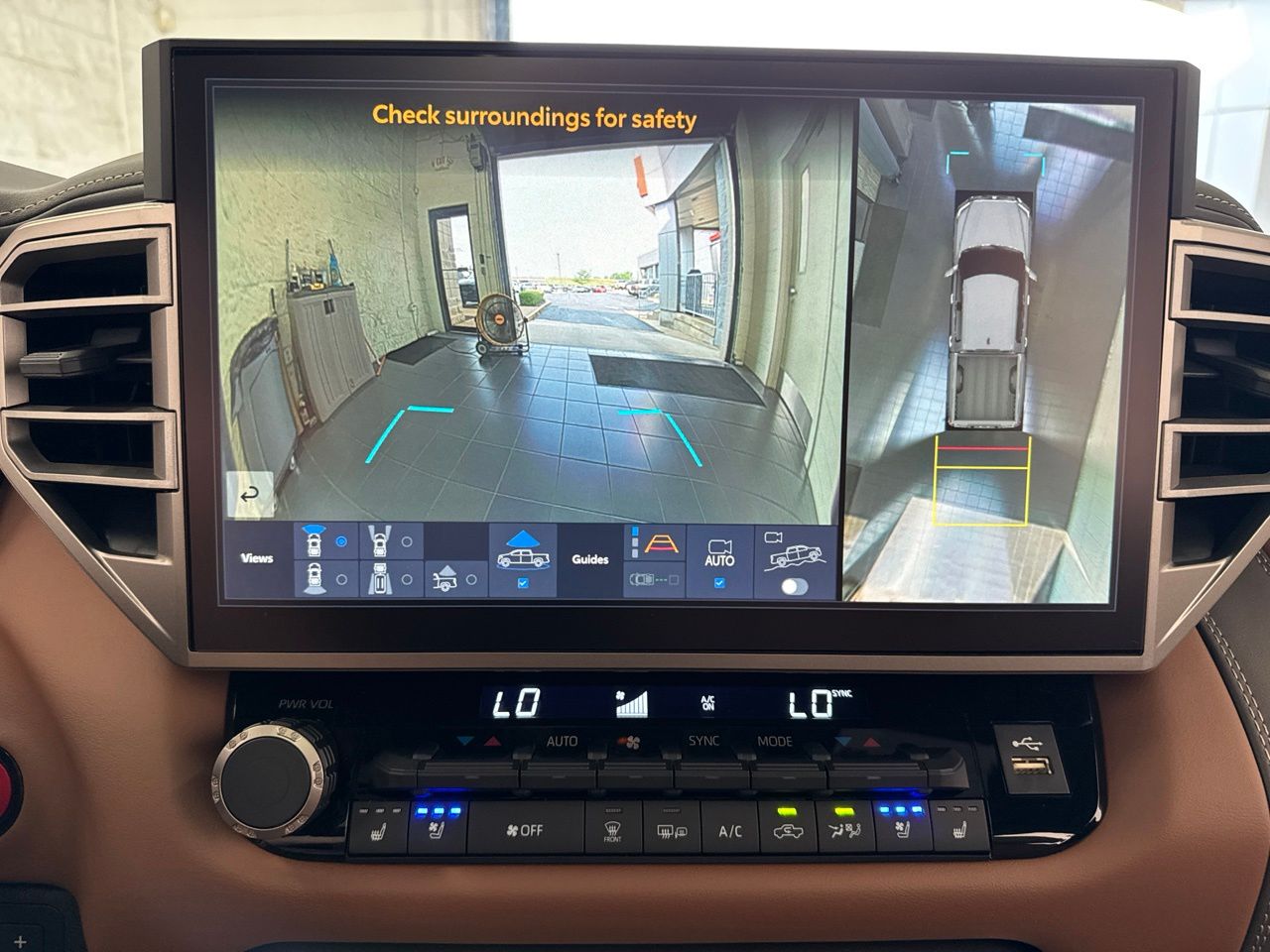 2026 Toyota Tundra 1794 Edition - Photo 27