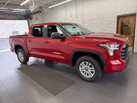 2026 Toyota Tundra SR5 Truck CrewMax