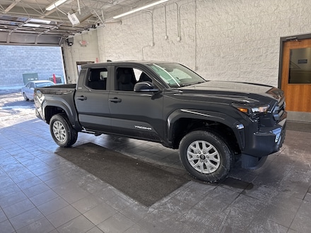 2026 Toyota Tacoma SR5 Truck Double Cab