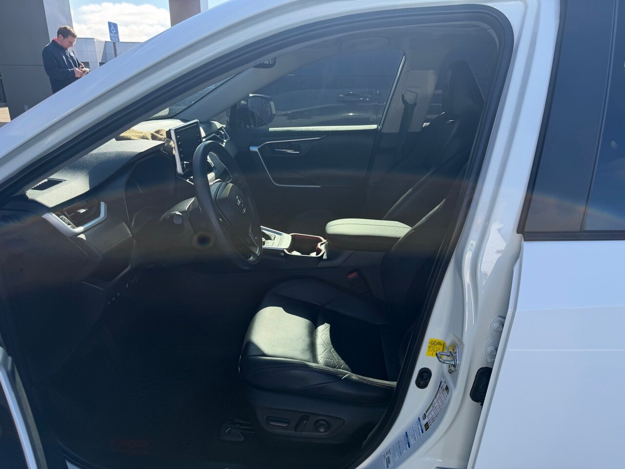 2020 Toyota RAV4 TRD photo 2