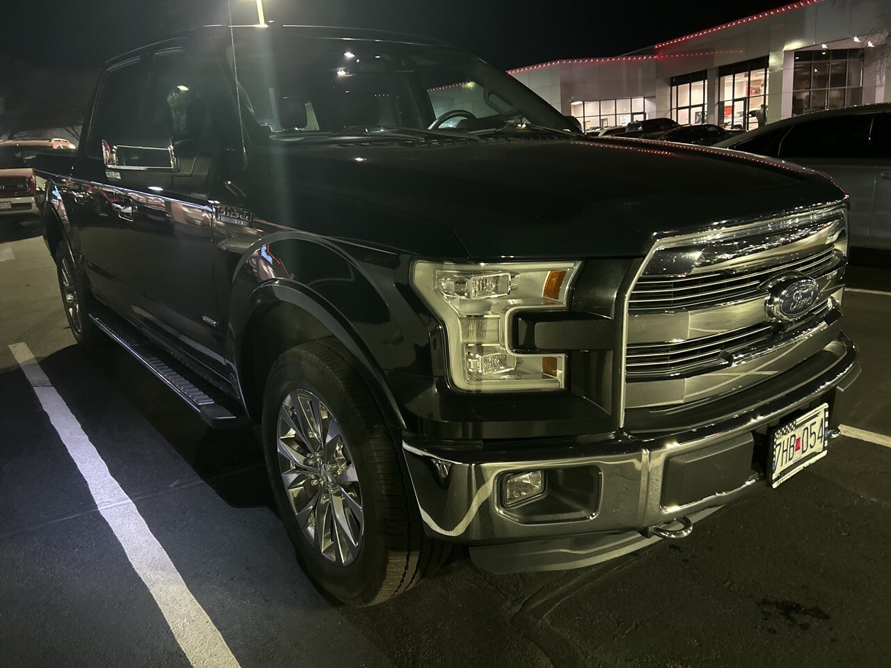 2015 Ford F-150 Lariat's photo