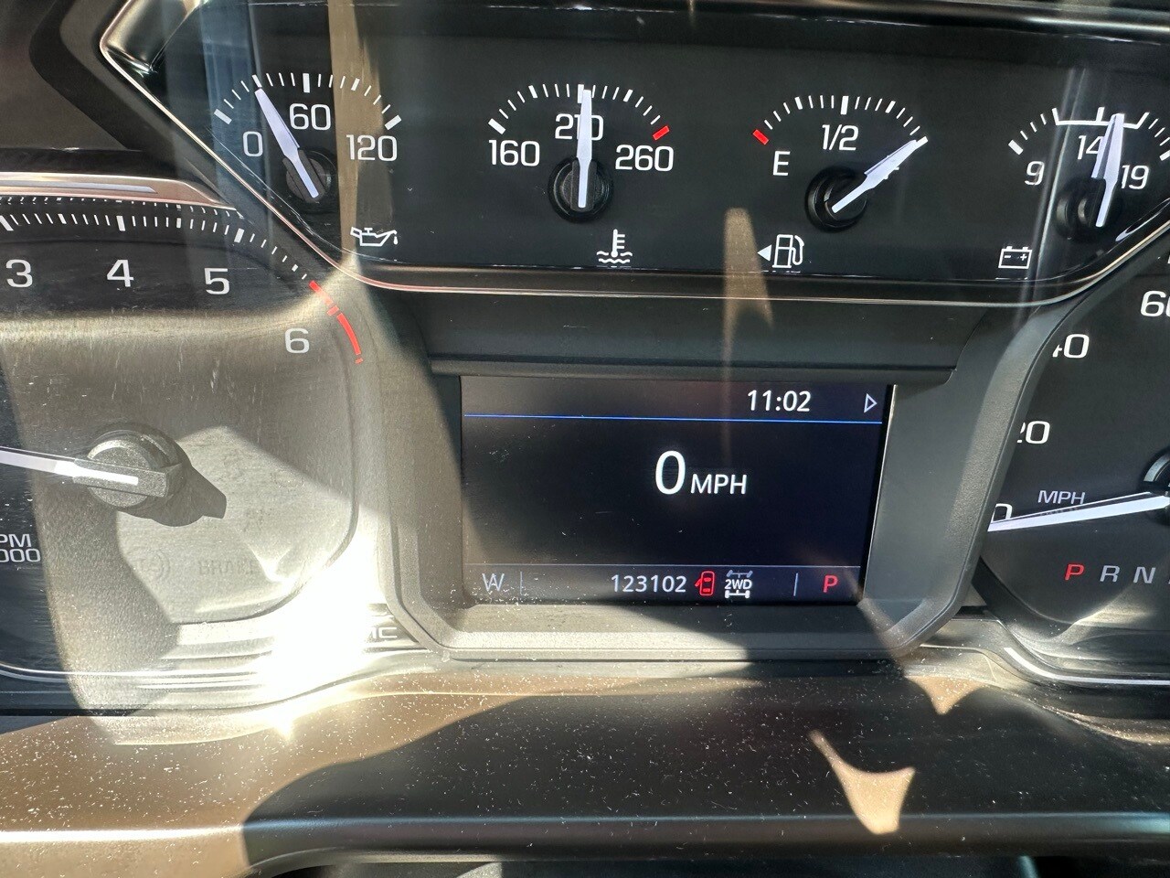 2021 Gmc Sierra 1500 SLT photo 2