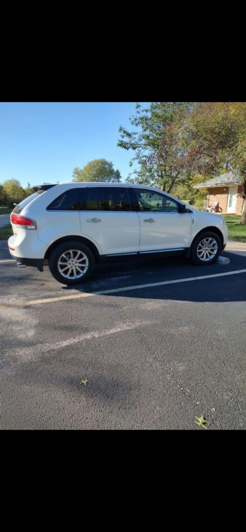 Used 2013 Lincoln MKX Base SUV
