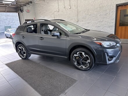 2022 Subaru Crosstrek Limited SUV