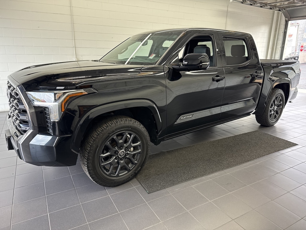 Used 2022 Toyota Tundra Platinum Truck