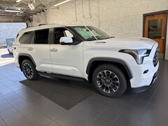 2026 Toyota Sequoia Limited SUV