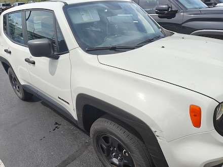 2020 Jeep Renegade Sport SUV