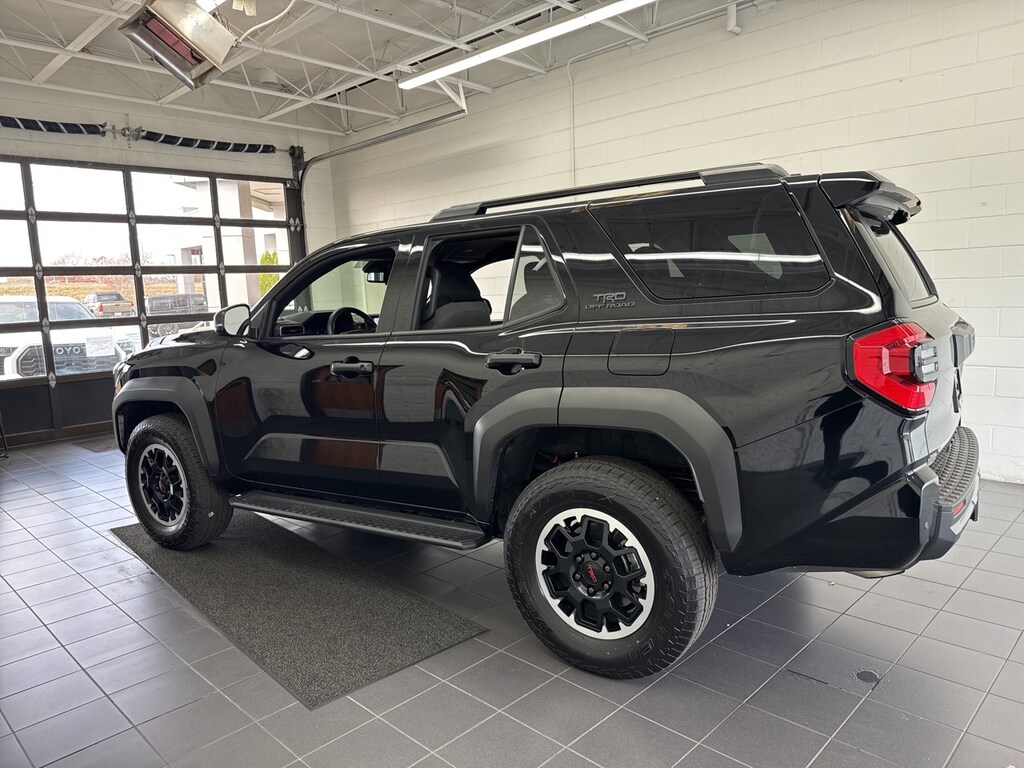 Used 2025 Toyota 4Runner TRD Sport SUV