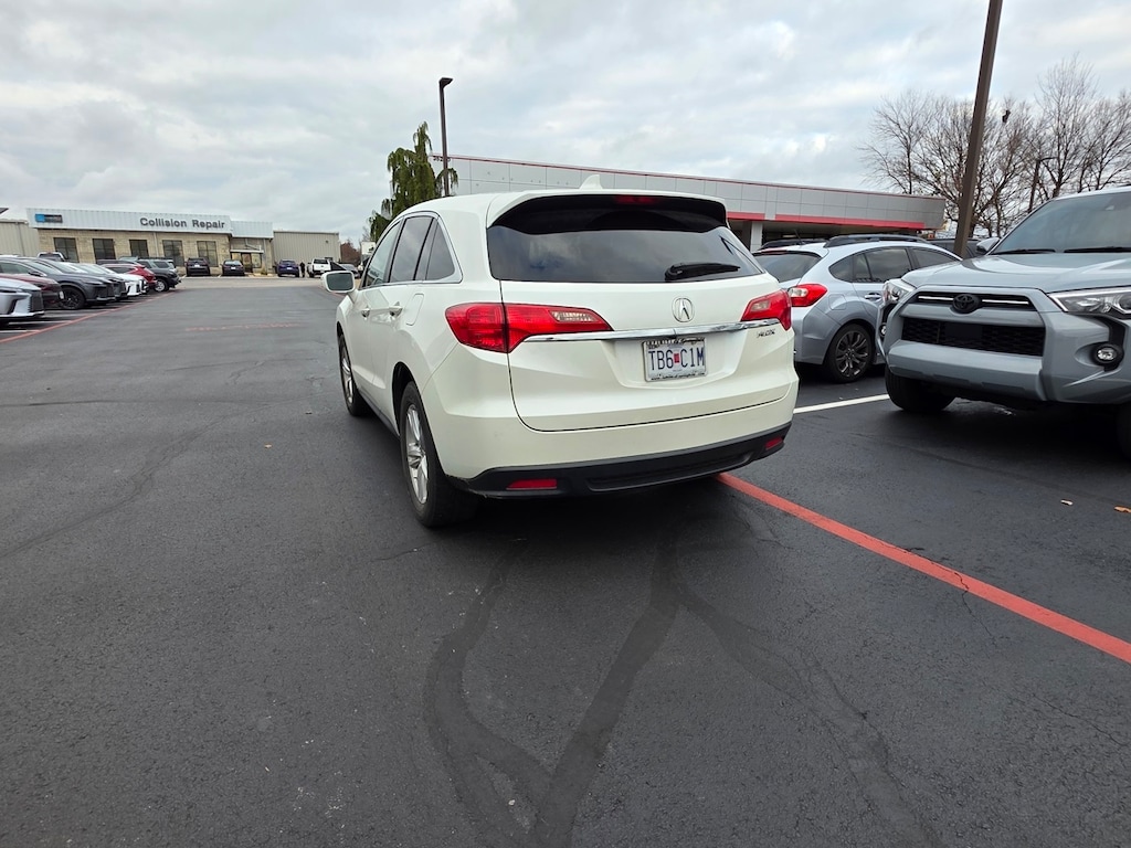 Used 2013 Acura RDX SUV