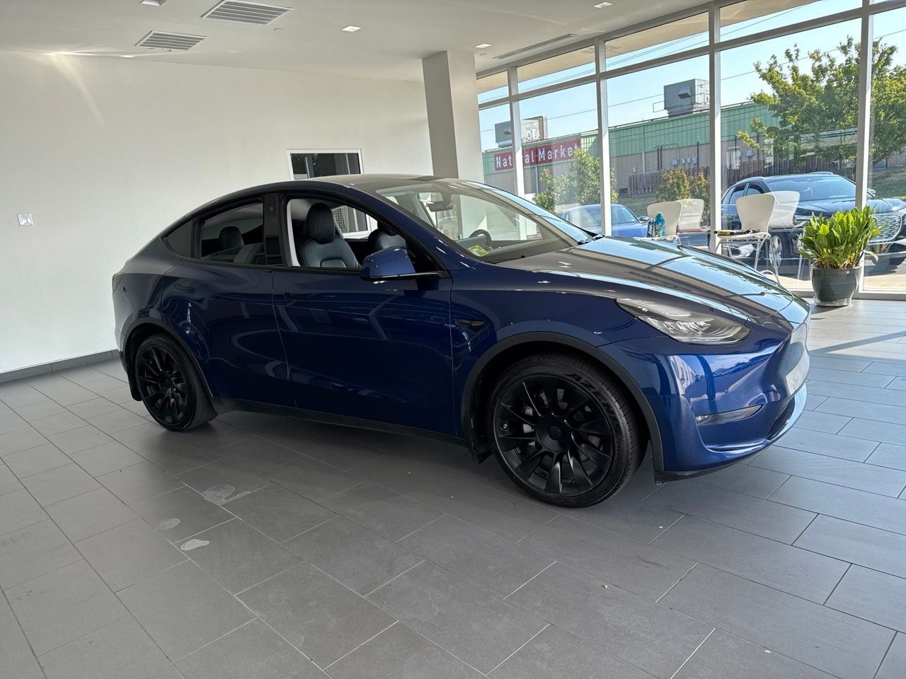 2020 Tesla Model Y