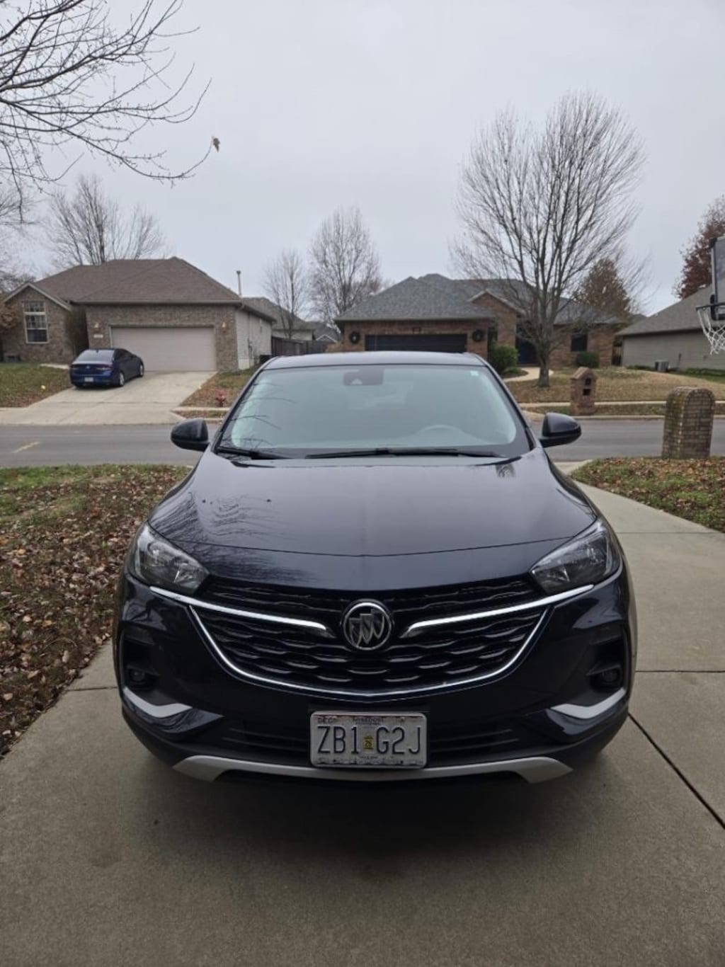 Used 2020 Buick Encore GX Preferred SUV