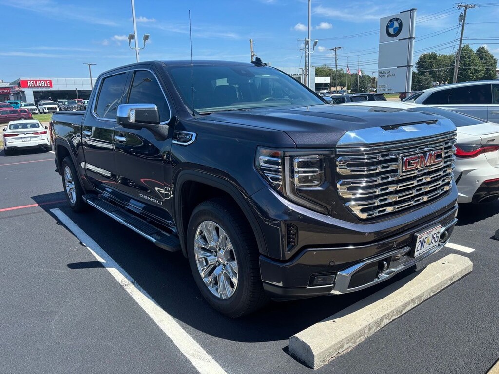 Used 2022 GMC Sierra 1500 Denali Truck