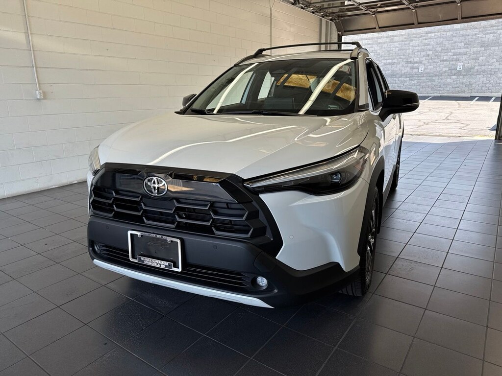 Certified 2026 Toyota Corolla Cross XLE SUV