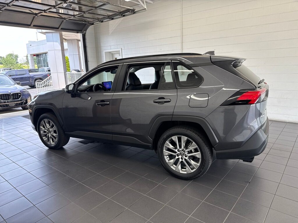 Certified 2024 Toyota RAV4 XLE Premium SUV