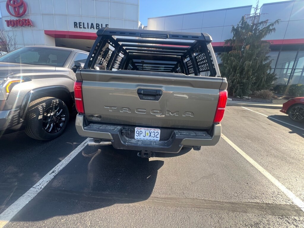 Used 2025 Toyota Tacoma TRD Off-Road Truck