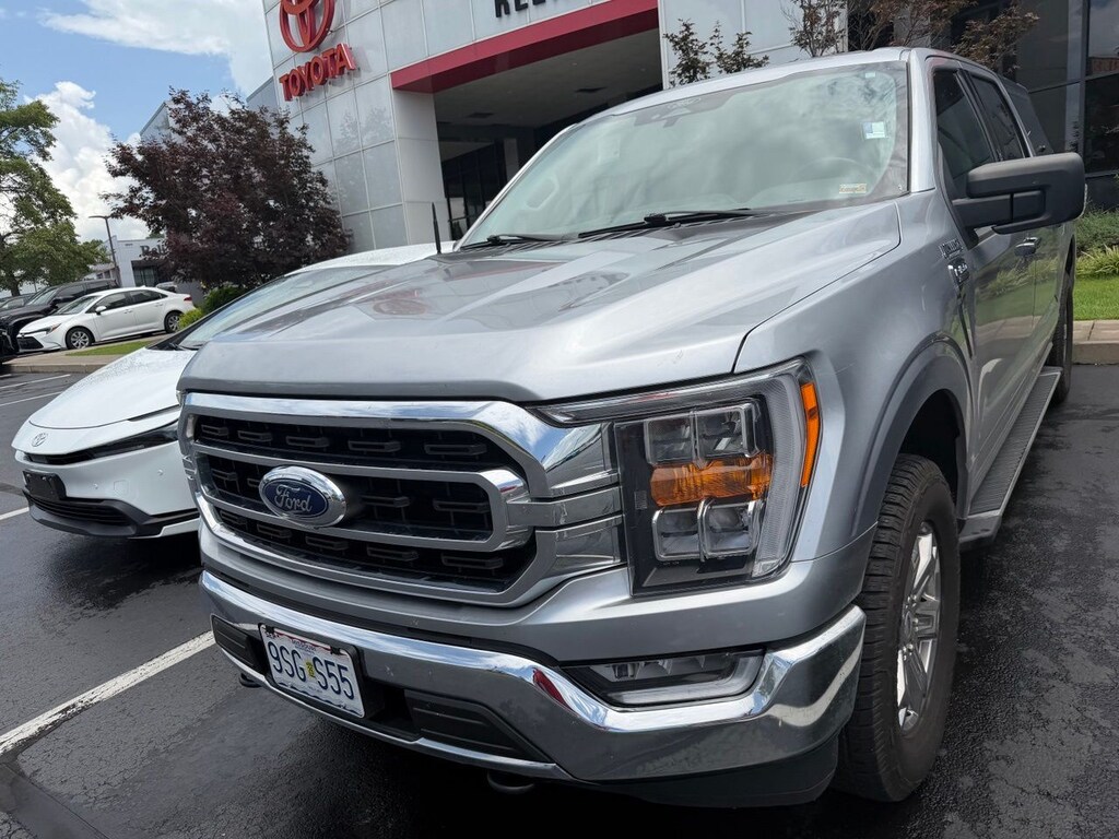 Used 2022 Ford F-150 XLT Truck