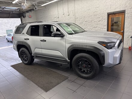2026 Toyota 4Runner TRD Off Road Premium SUV