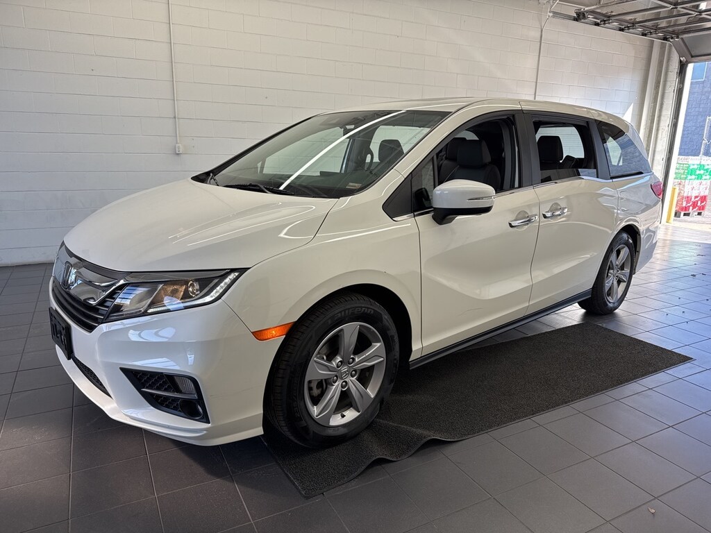 Used 2019 Honda Odyssey EX-L Minivan/Van