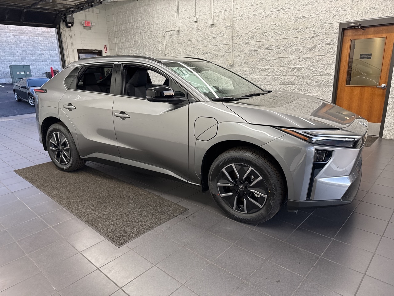 2026 Toyota bZ XLE's photo