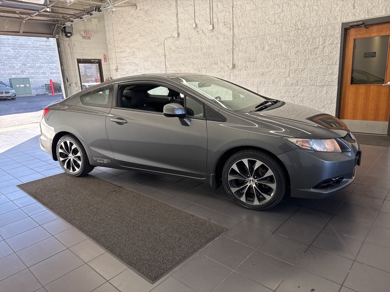 2013 Honda Civic SI