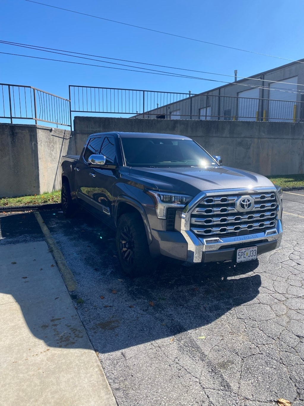 Used 2022 Toyota Tundra 1794 Truck