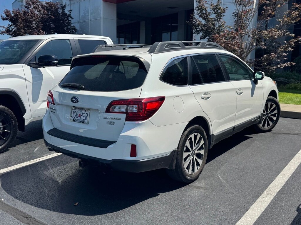Used 2015 Subaru Outback 2.5i SUV