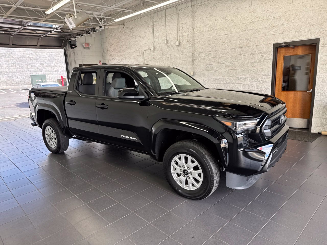 2024 Toyota Tacoma